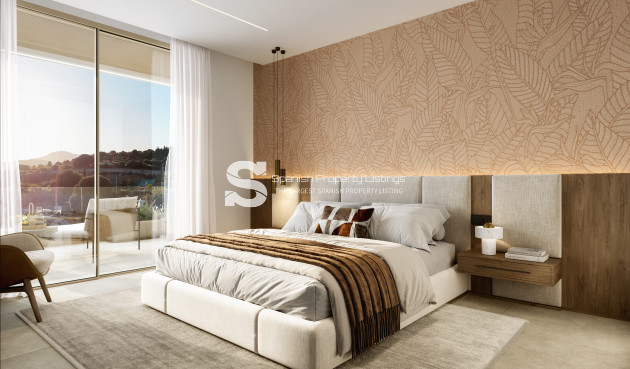 New Build - terraced - Marbella