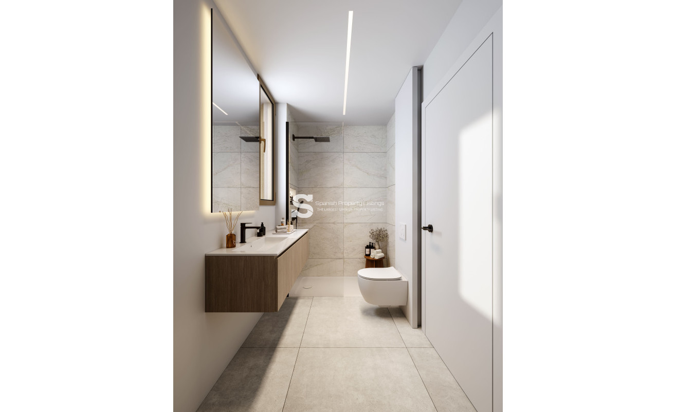 New Build - terraced - Marbella