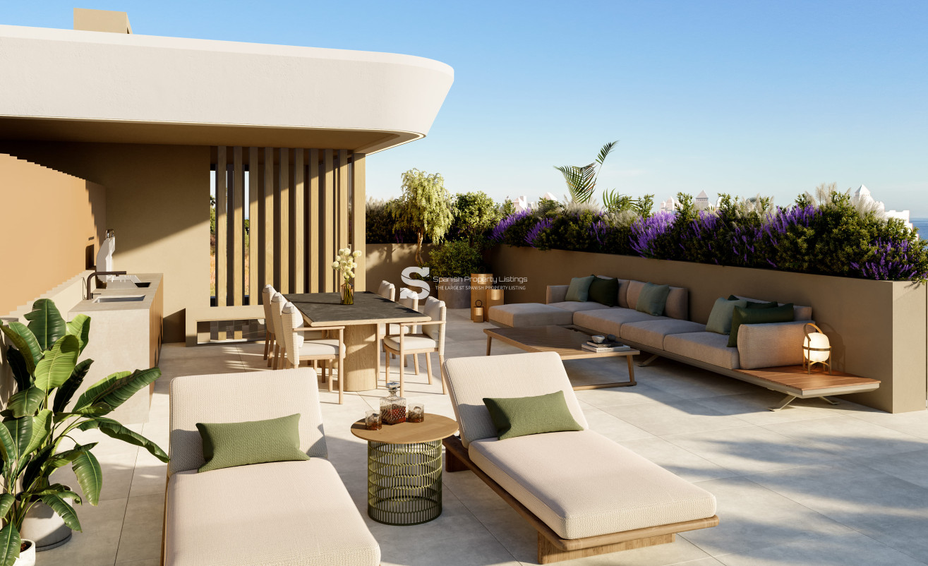 New Build - terraced - Marbella