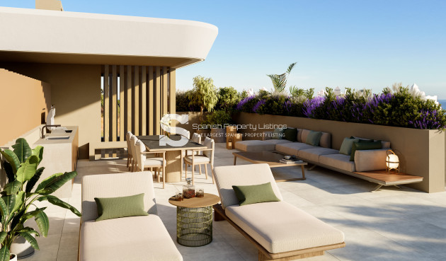 New Build - terraced - Marbella