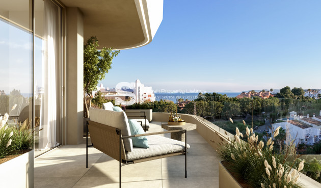 New Build - terraced - Marbella