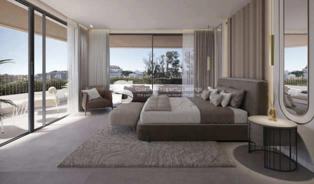New Build - Apartment - Marbella