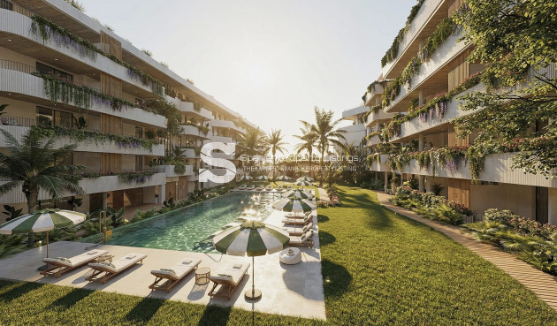 New Build - Apartment - Marbella