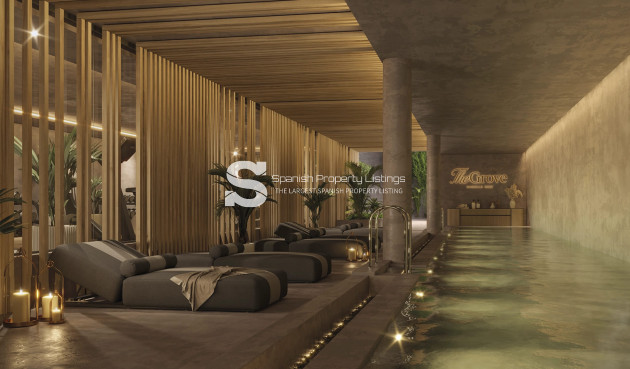 New Build - Apartment - Marbella