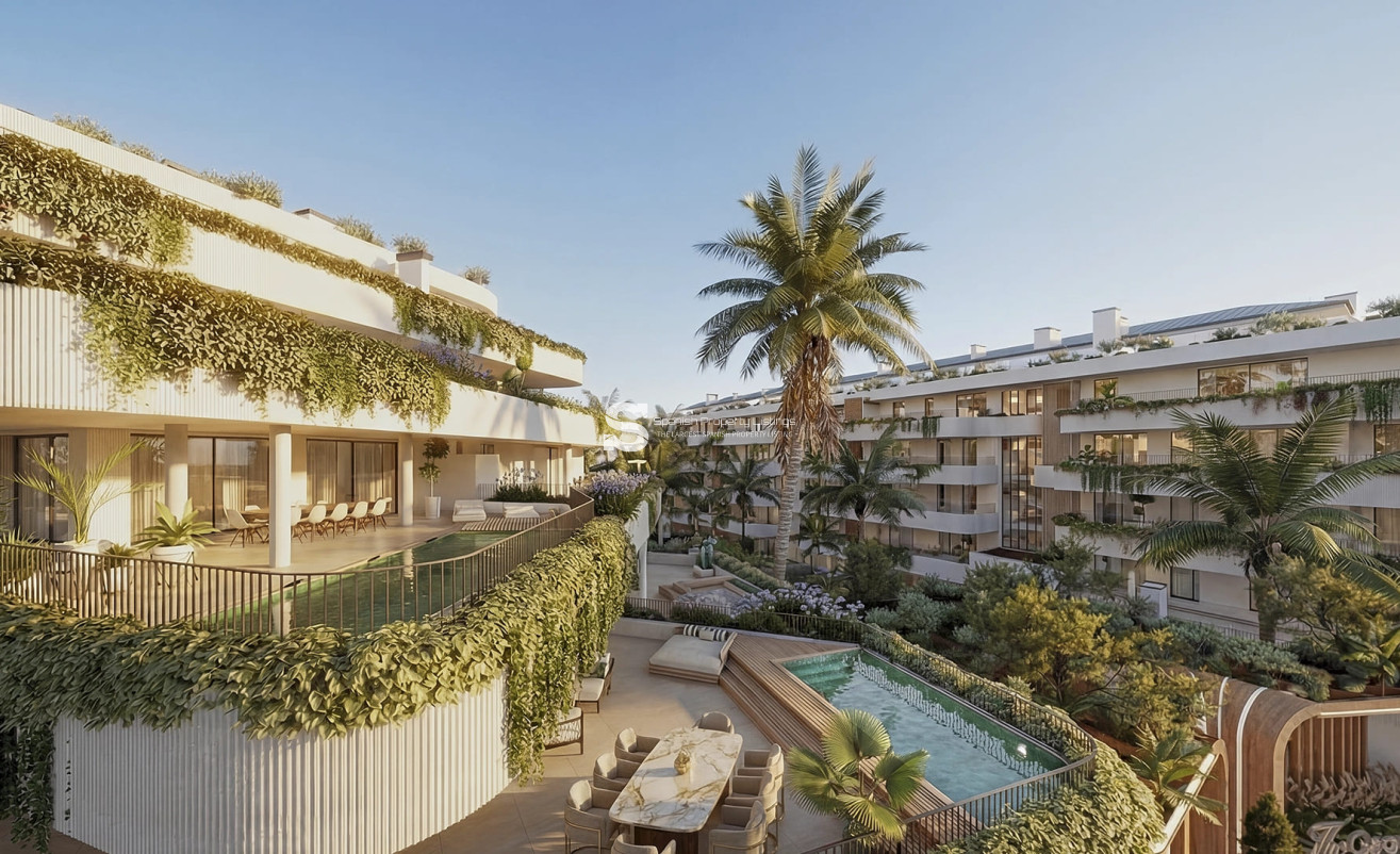 New Build - Penthouse - Marbella