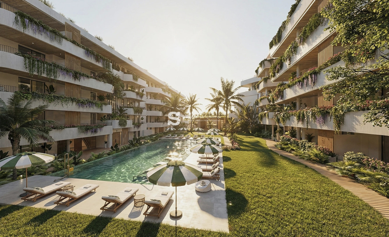 New Build - Penthouse - Marbella