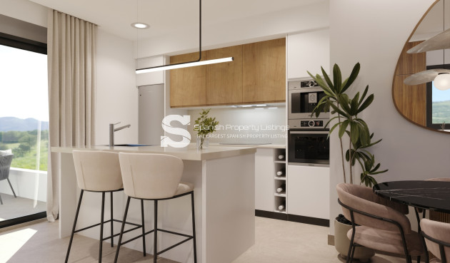 Obra nueva - Apartment - Fuente Álamo - Fuente Alamo