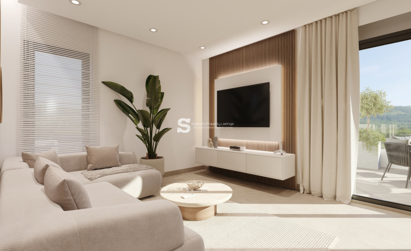 Obra nueva - Apartment - Fuente Álamo - Fuente Alamo