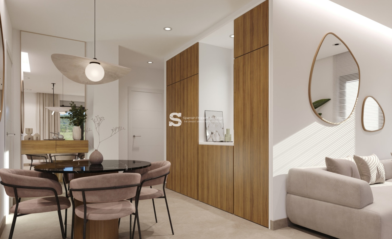 Obra nueva - Apartment - Fuente Álamo - Fuente Alamo