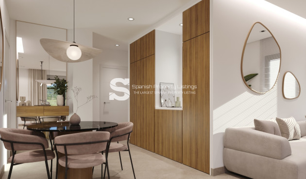 Obra nueva - Apartment - Fuente Álamo - Fuente Alamo