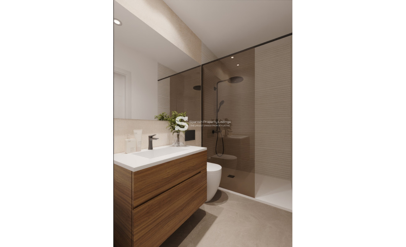 Obra nueva - Apartment - Fuente Álamo - Fuente Alamo