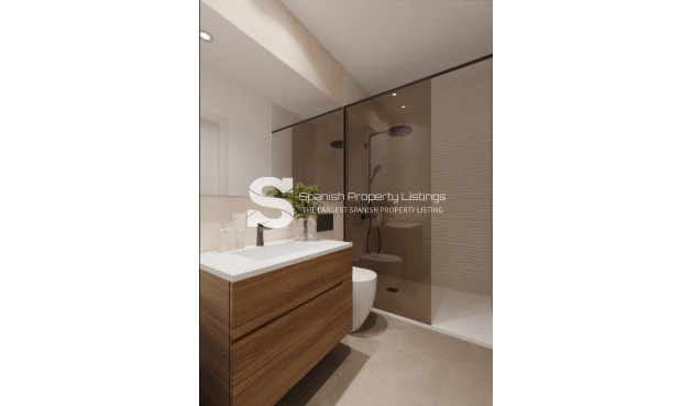 Obra nueva - Apartment - Fuente Álamo - Fuente Alamo