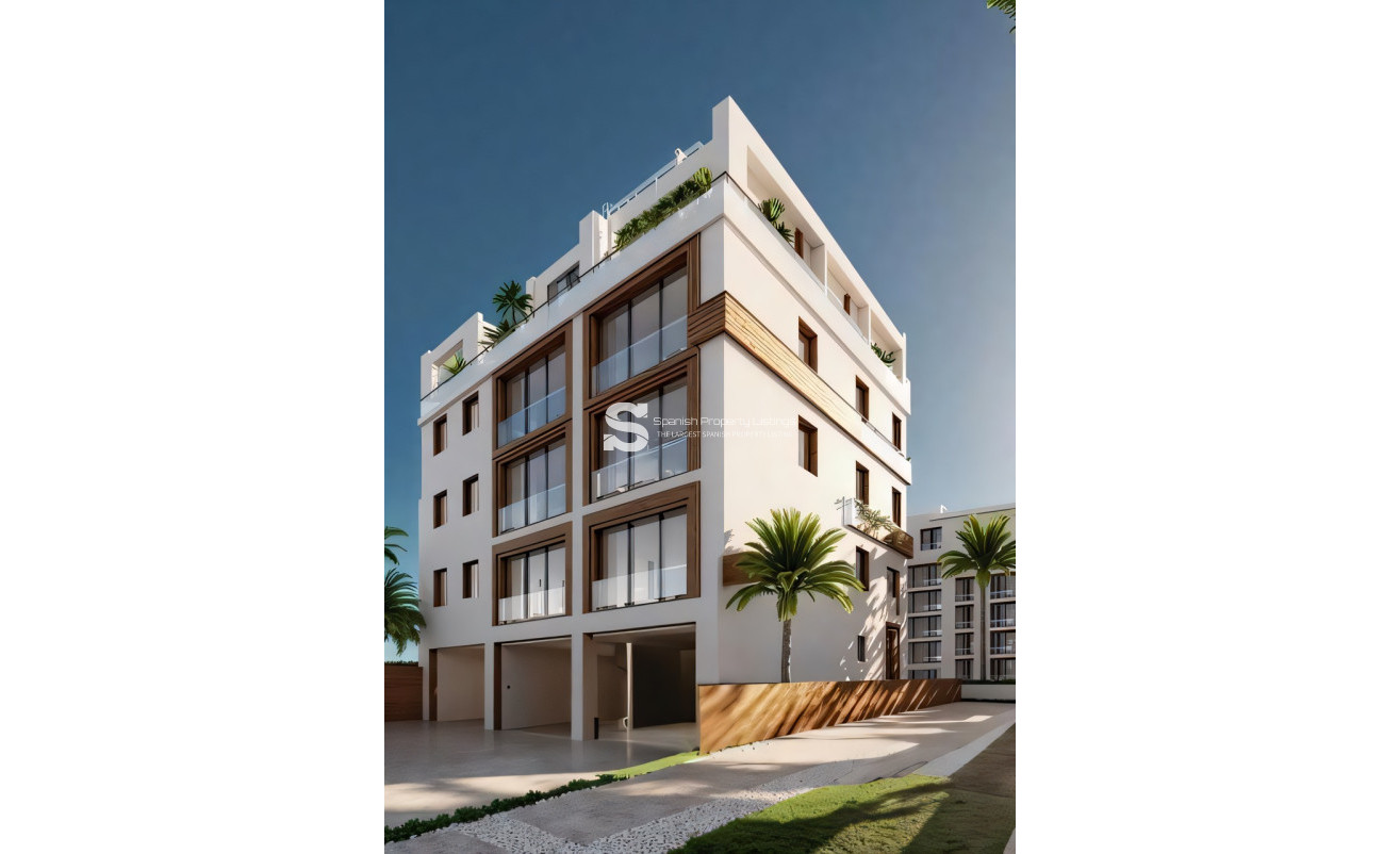 New Build - Penthouse - San Pedro del Pinatar - San Pedro Del Pinatar