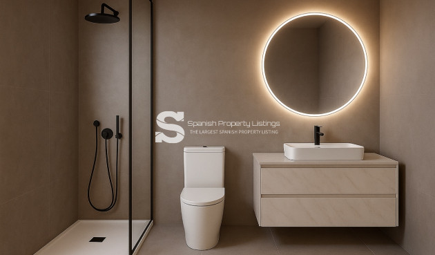 New Build - Penthouse - San Pedro del Pinatar - San Pedro Del Pinatar