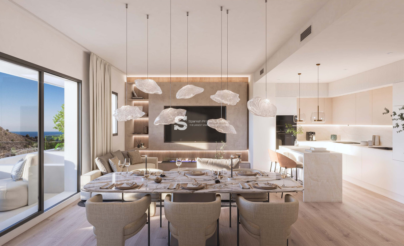 New Build - Penthouse - La Vila Joiosa