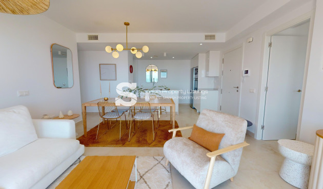 New Build - Apartment - Aguilas - Águilas