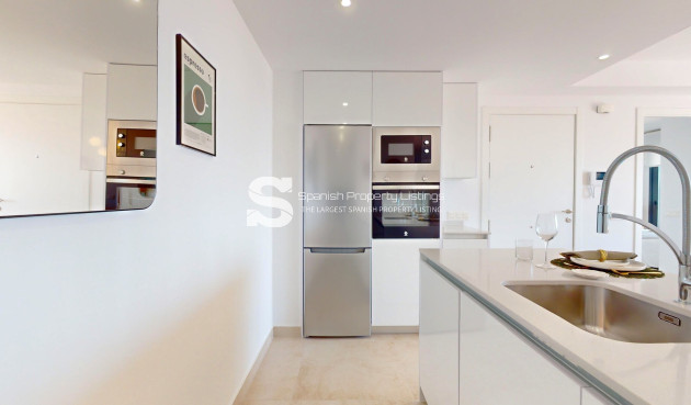 New Build - Apartment - Aguilas - Águilas