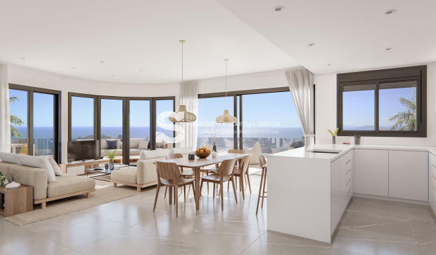 New Build - Apartment - Aguilas - Águilas