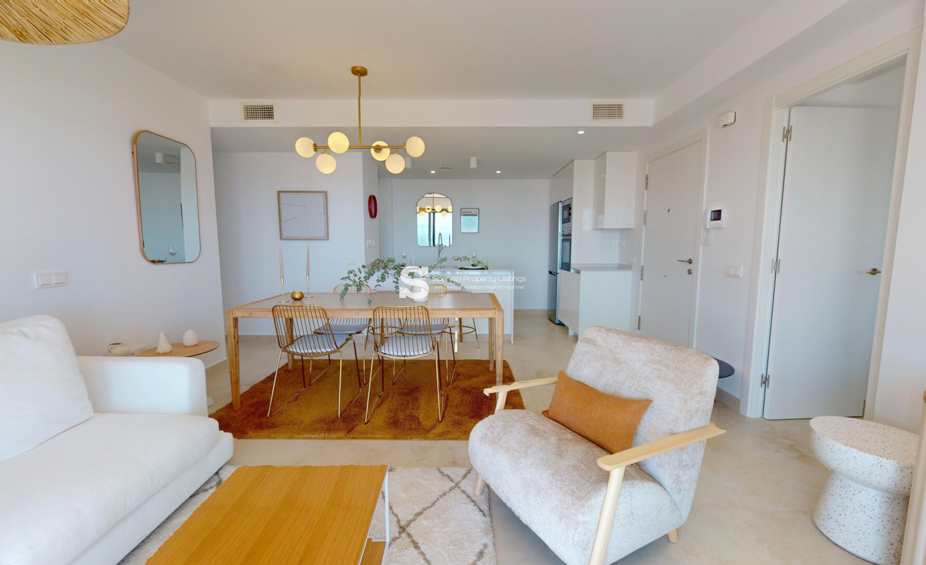 New Build - Apartment - Aguilas - Águilas