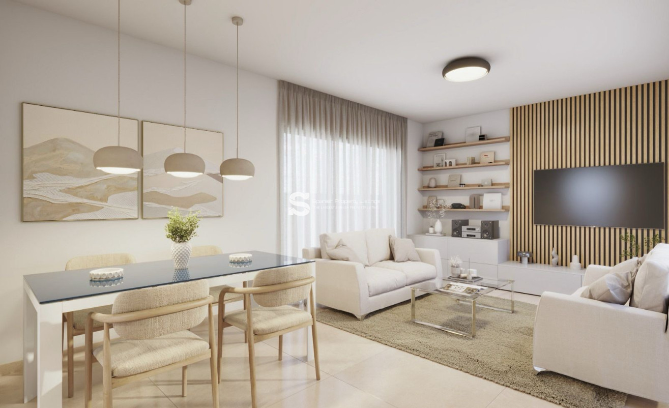 Nouvelle construction - Villa - Mazarrón