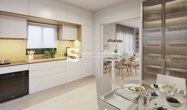 Nouvelle construction - Villa - Mazarrón