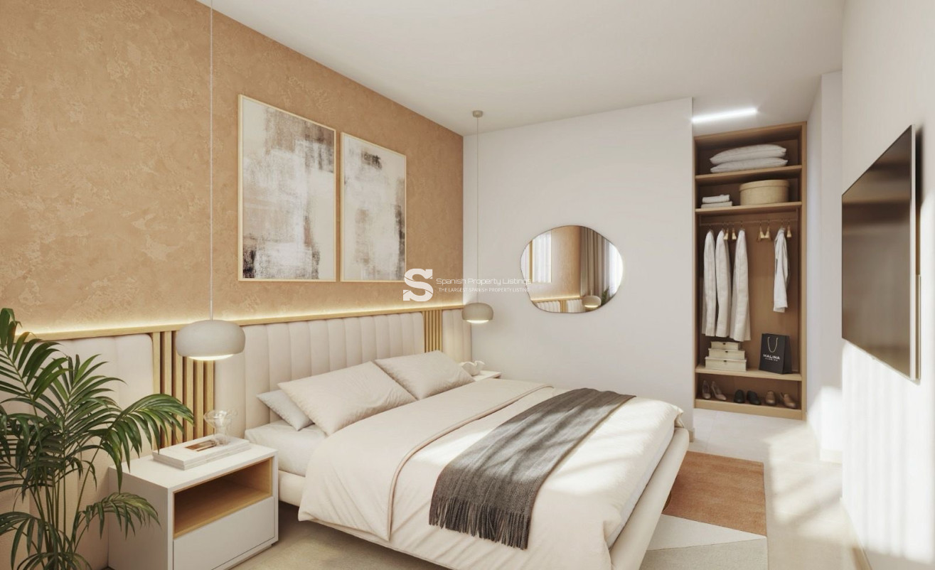 Nouvelle construction - Villa - Mazarrón