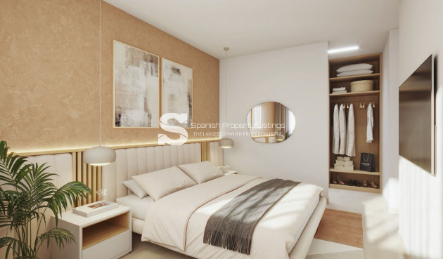 Nouvelle construction - Villa - Mazarrón