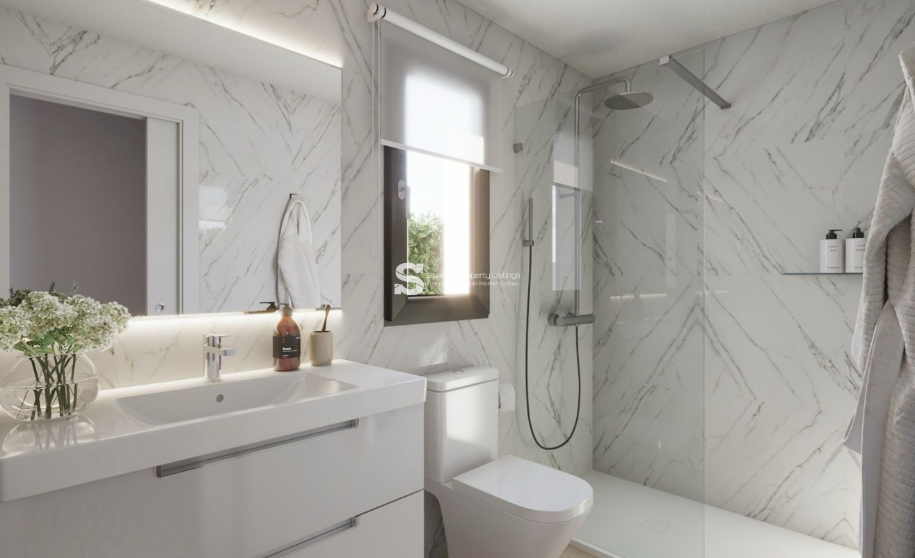 Nouvelle construction - Villa - Mazarrón