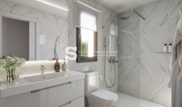 Nouvelle construction - Villa - Mazarrón