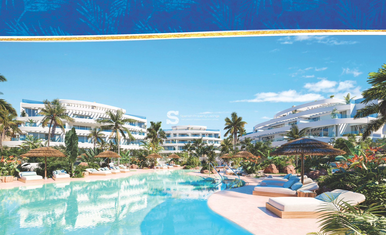 Obra nueva - Apartment - Mijas