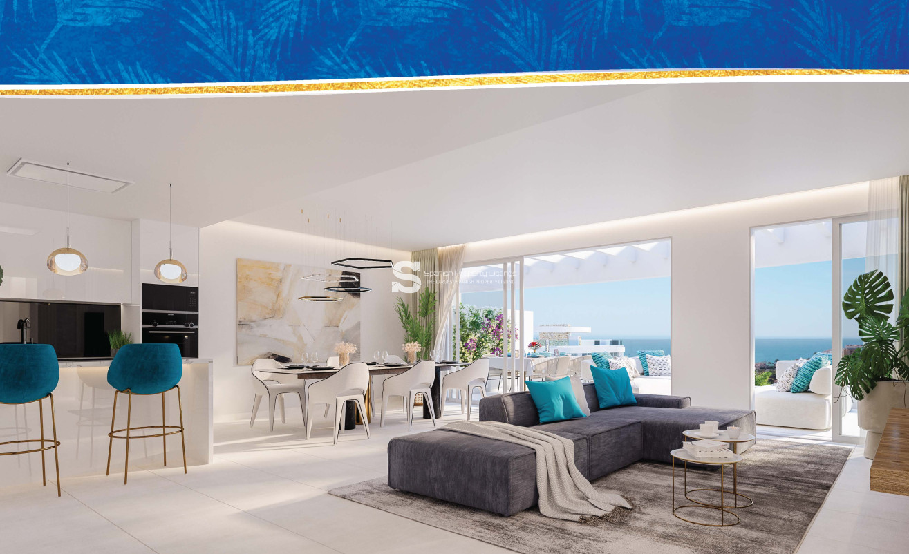 Obra nueva - Apartment - Mijas