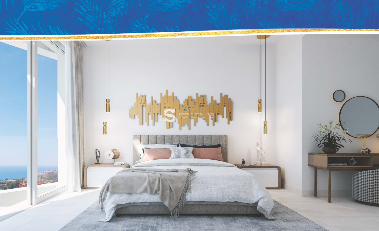 Obra nueva - Apartment - Mijas