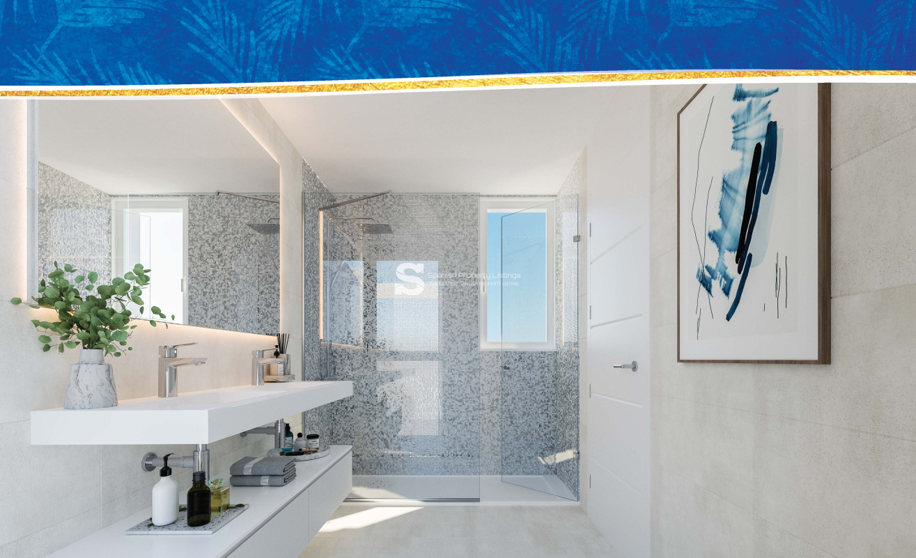 Obra nueva - Apartment - Mijas