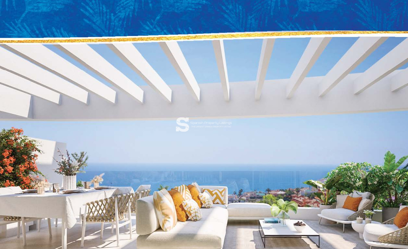 Obra nueva - Apartment - Mijas