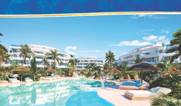 Obra nueva - Apartment - Mijas