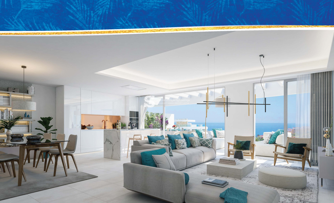 Nouvelle construction - ground-floor - Mijas