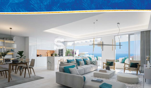 Nouvelle construction - ground-floor - Mijas