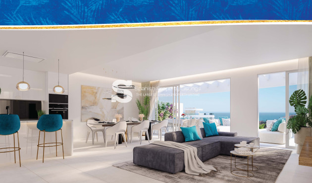 Nouvelle construction - ground-floor - Mijas