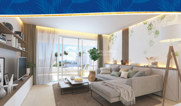 Nouvelle construction - ground-floor - Mijas