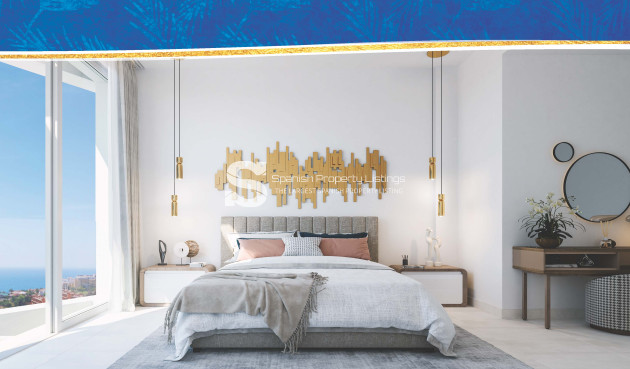 Nouvelle construction - ground-floor - Mijas