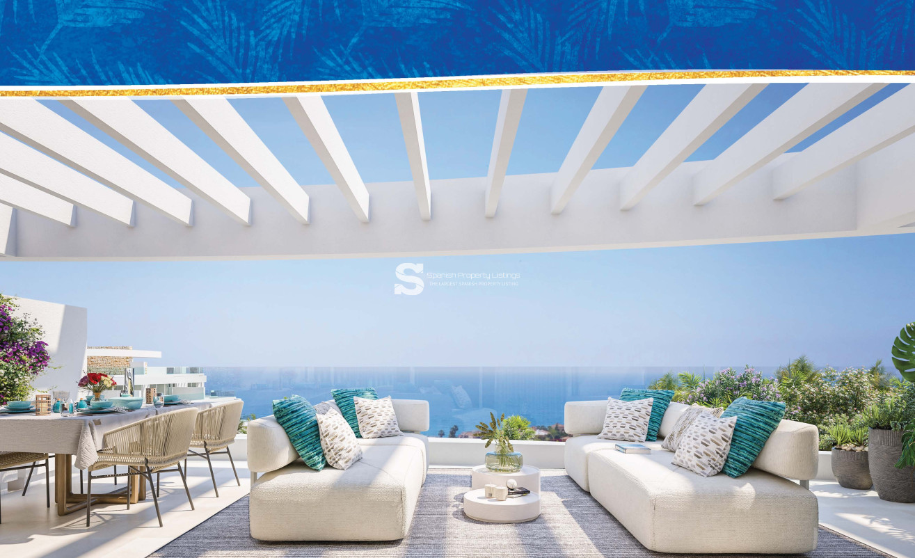 Nouvelle construction - ground-floor - Mijas