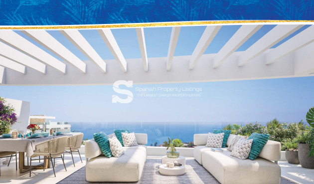 Nouvelle construction - ground-floor - Mijas