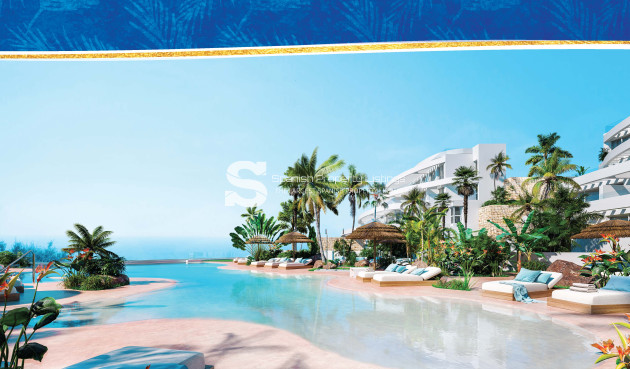 Obra nueva - ground-floor - Mijas