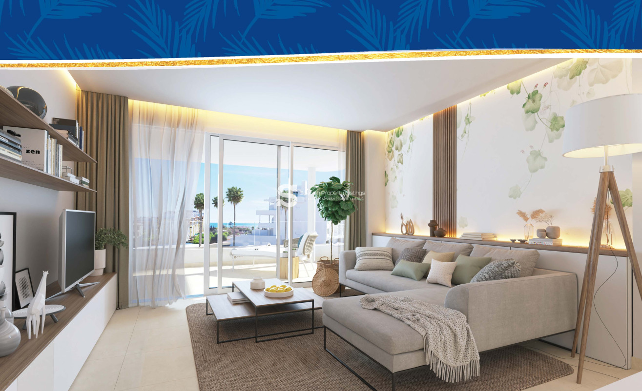 Obra nueva - ground-floor - Mijas