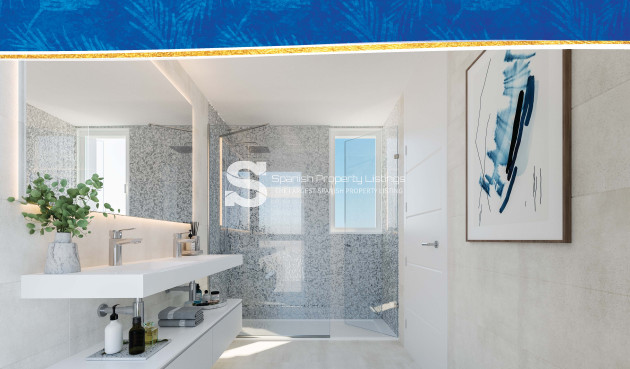 Obra nueva - ground-floor - Mijas