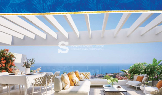 Obra nueva - ground-floor - Mijas
