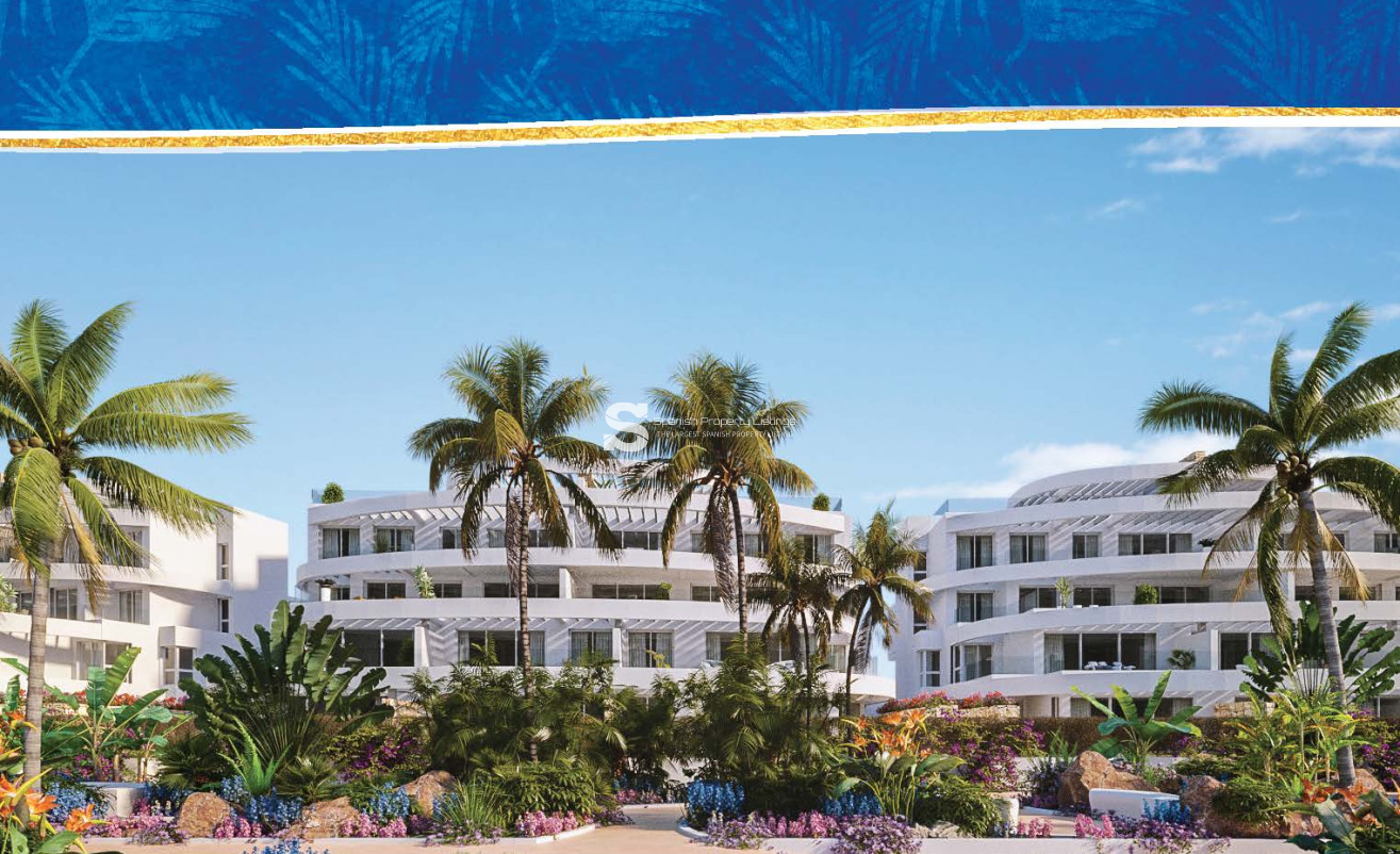 New Build - ground-floor - Mijas