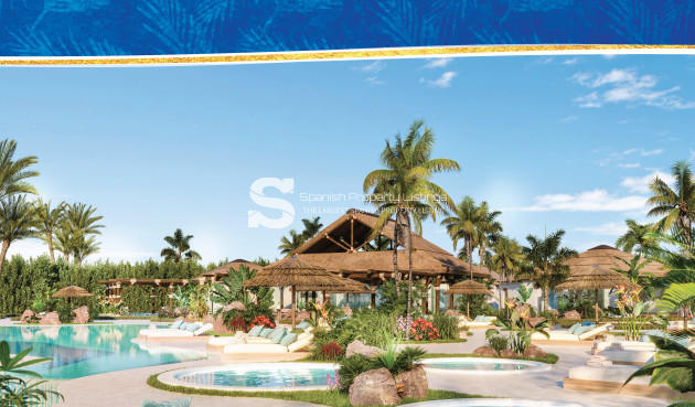 New Build - ground-floor - Mijas