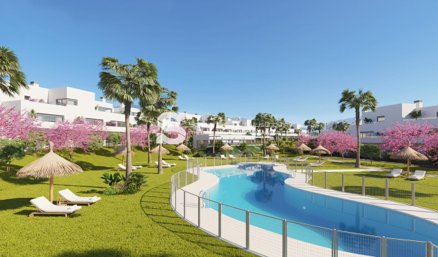 Nouvelle construction - ground-floor - Estepona