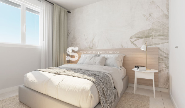 Nouvelle construction - ground-floor - Estepona